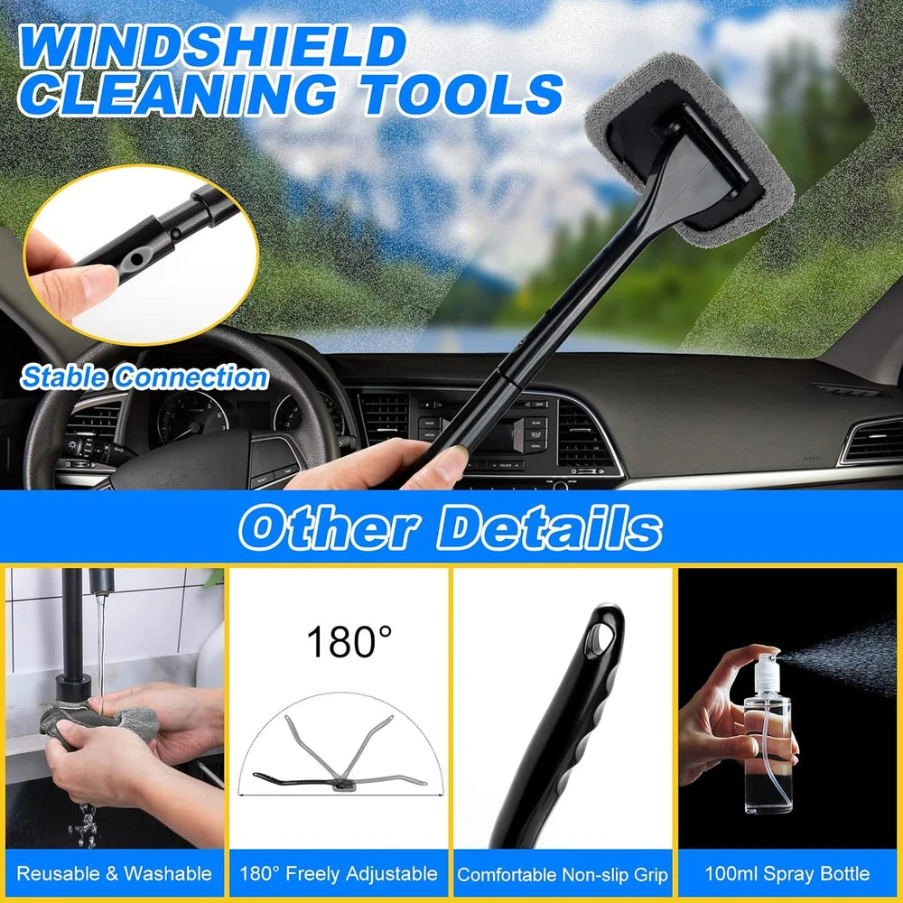 AutoDeco Car Cleaning Kit
