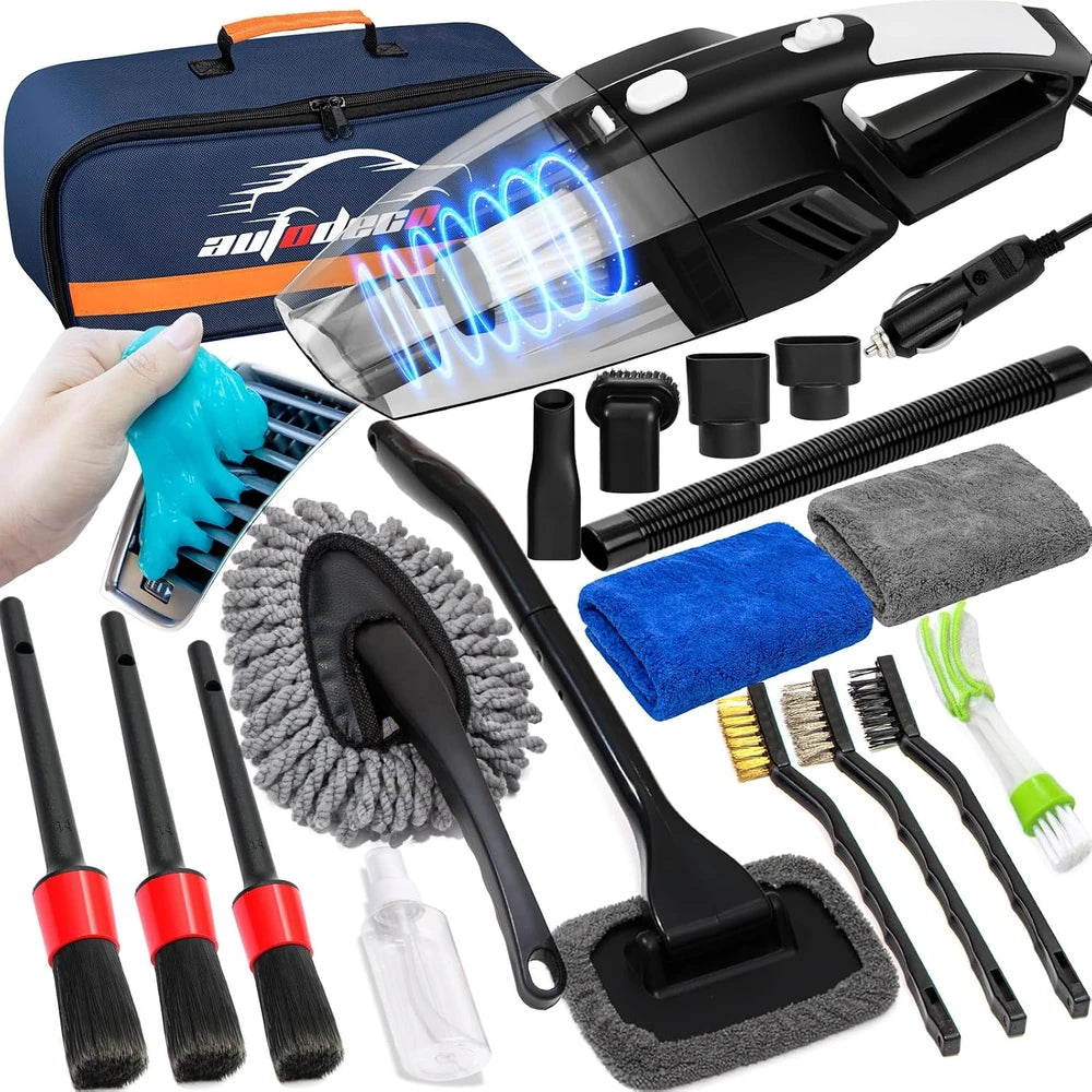 AutoDeco Car Cleaning Kit