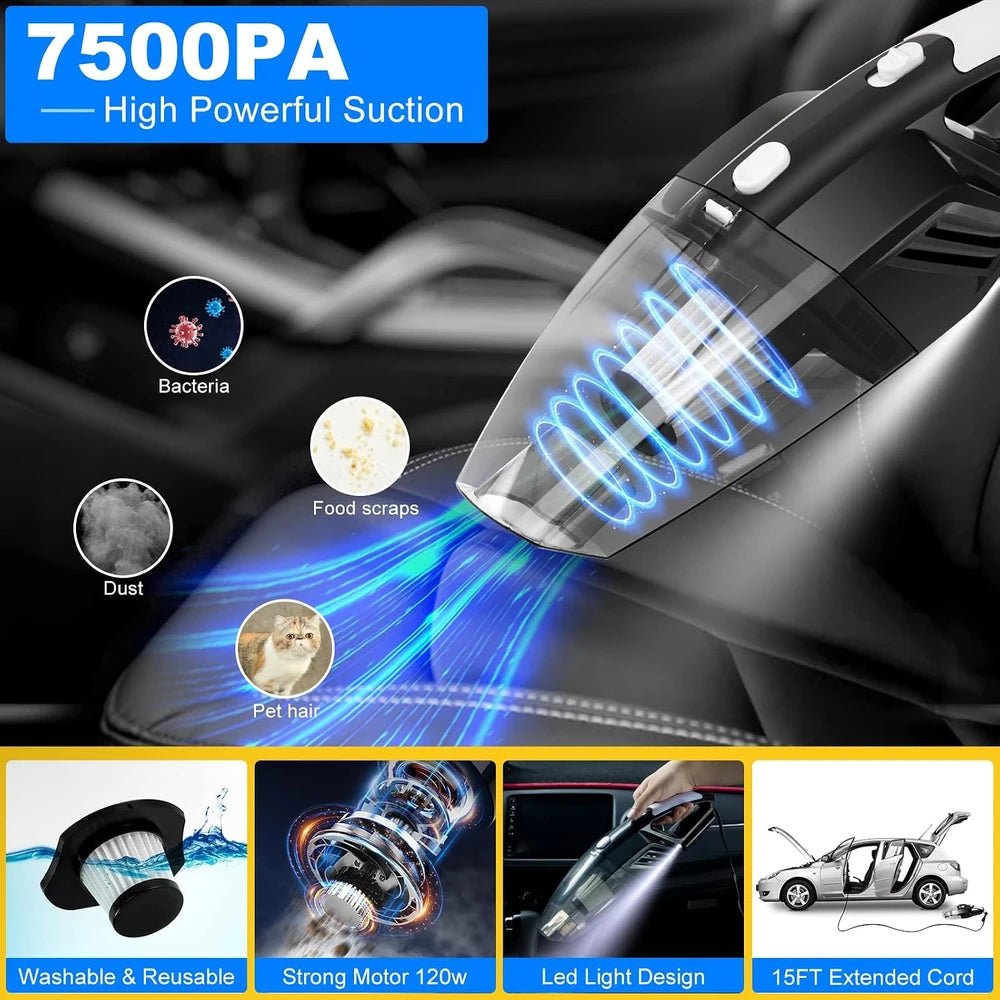 AutoDeco Car Cleaning Kit