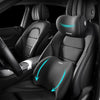 Ergonomic Car Lumbar and Neck Support Pillow