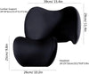 Ergonomic Car Lumbar and Neck Support Pillow