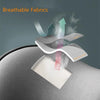 Ergonomic Car Lumbar and Neck Support Pillow