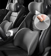 Ergonomic Car Lumbar and Neck Support Pillow