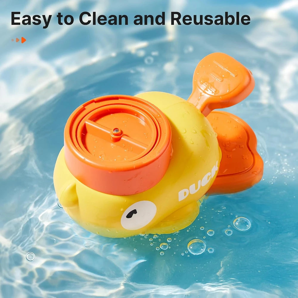 Potaroma Interactive Duck Puzzle Treat Dispenser