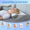HOMCA Ergonomic Contour Cervical Pillow