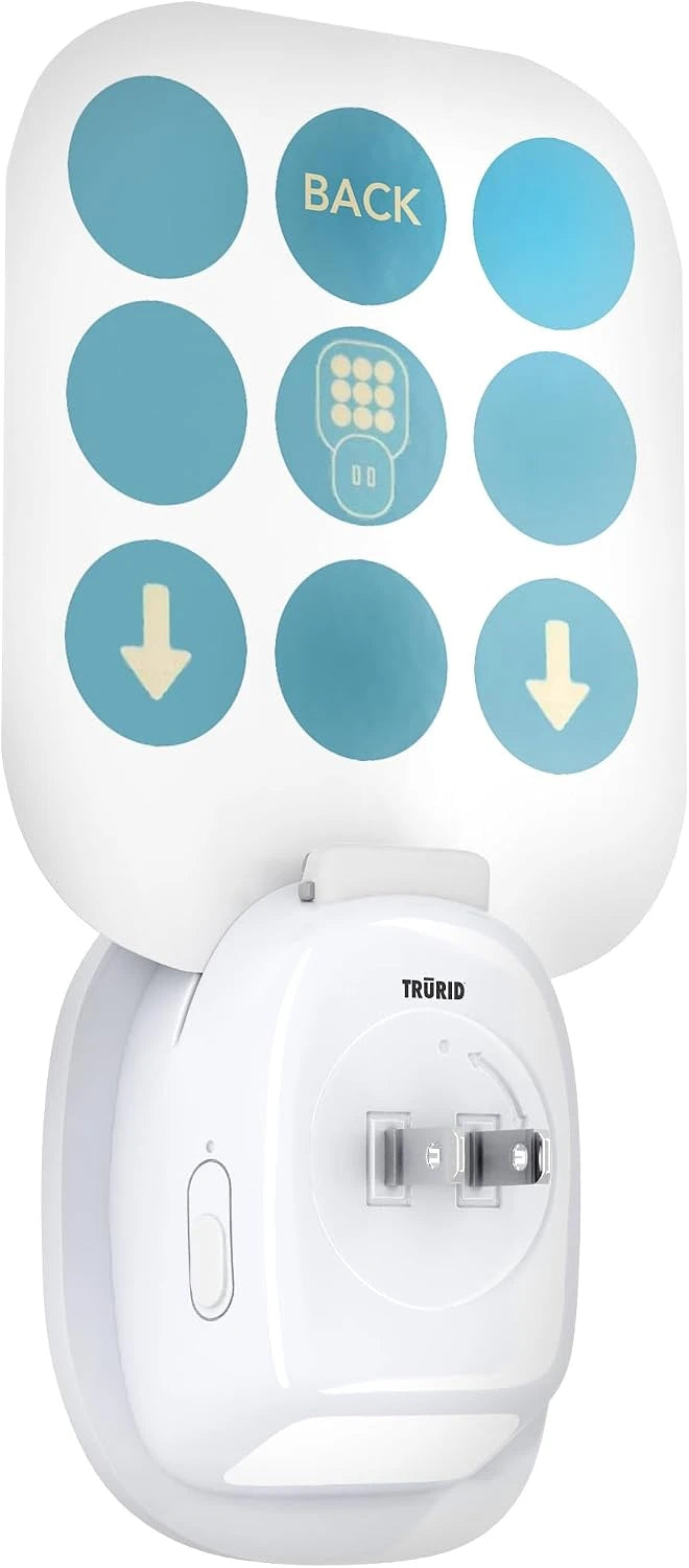 TruRid Indoor Plug-in Fly Trap