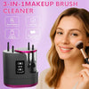 Electric Makeup Brush Cleaner
