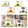 Interactive Tennis Ball Dog Treat Launcher
