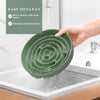 Coomazy Silicone Slow Feeder Dog Bowl