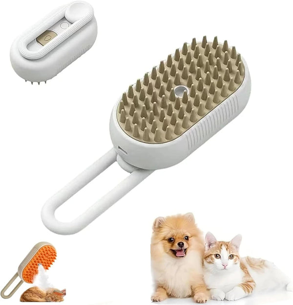 Tropame Steam Cat Brush