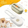 Tropame Steam Cat Brush