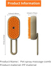 Tropame Steam Cat Brush