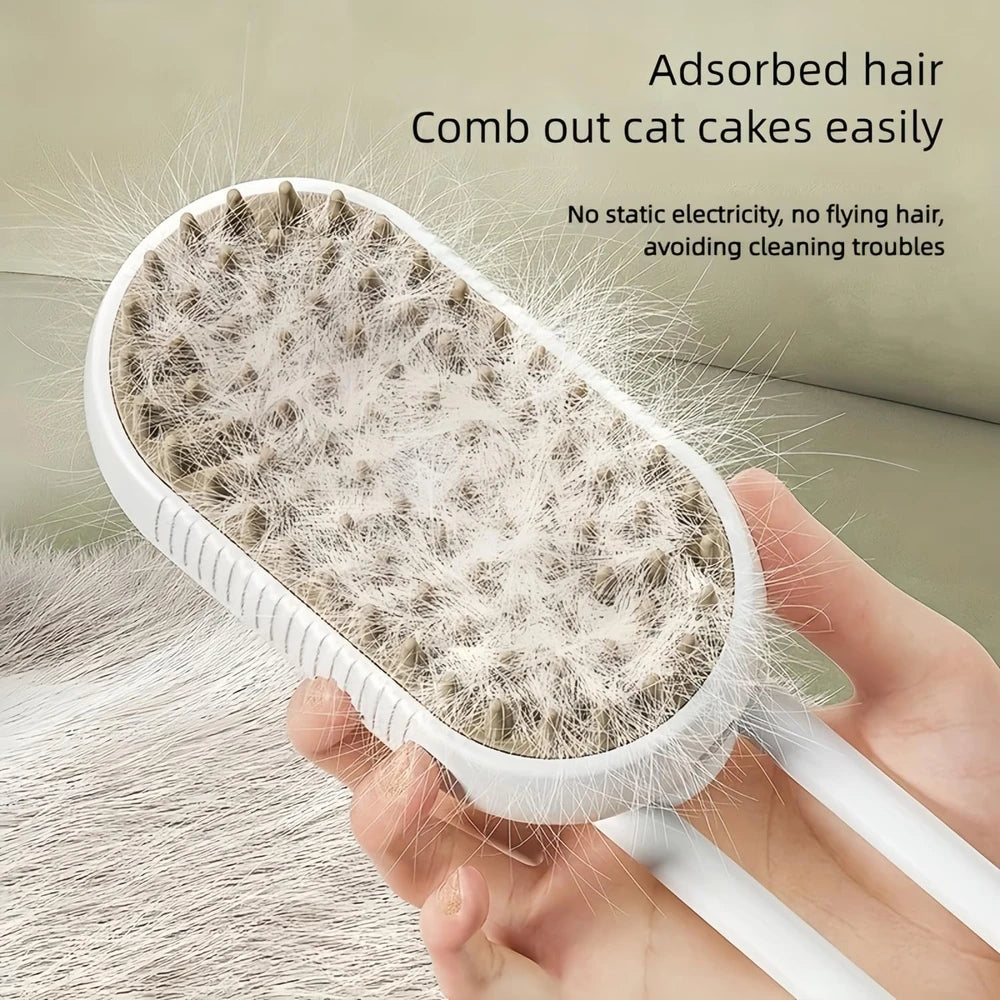 Tropame Steam Cat Brush