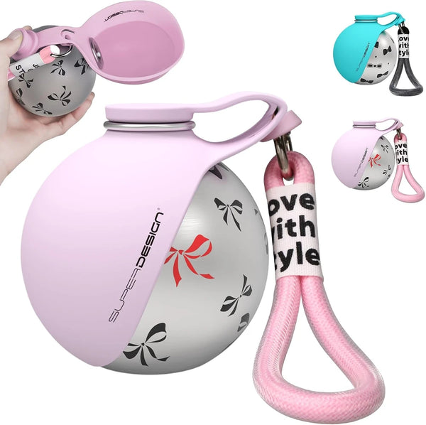Portable Dog Water Bottle