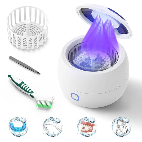 Ultrasonic Retainer Cleaner Machine