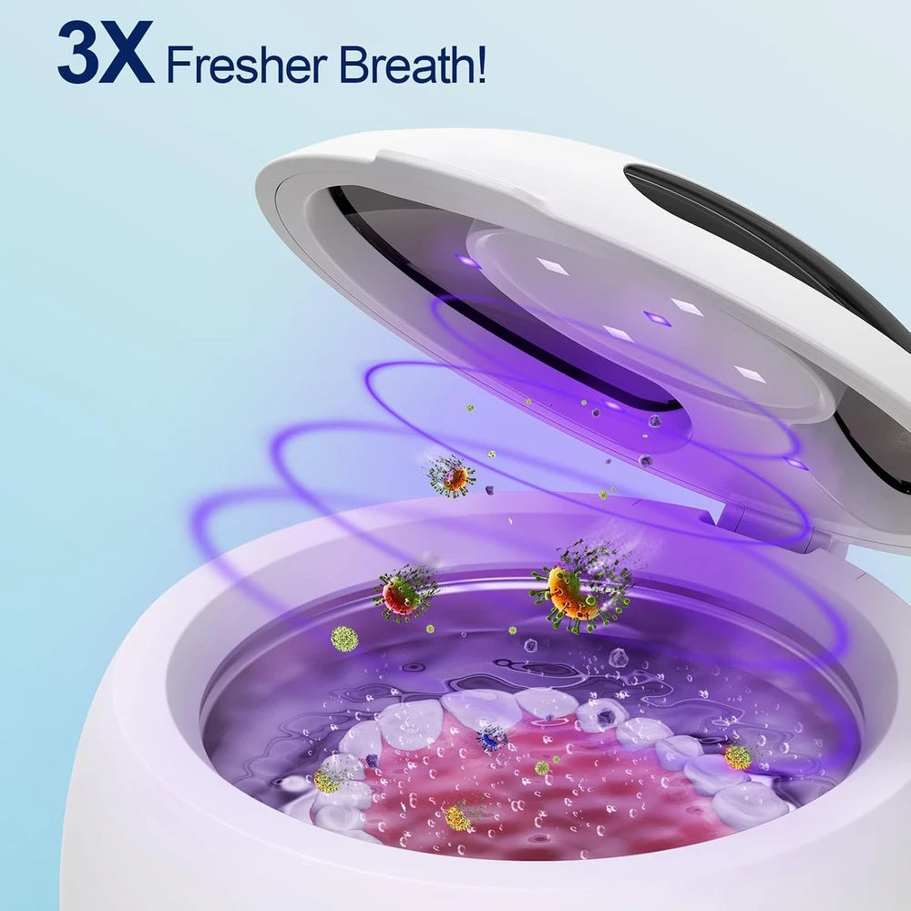 Ultrasonic Retainer Cleaner Machine