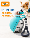Water Bottle & Bowl for Pets