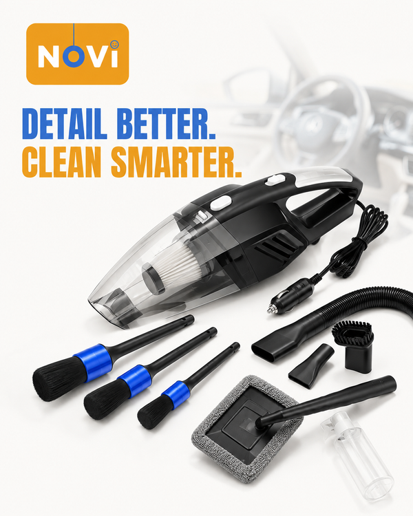 Car Detailing Kit