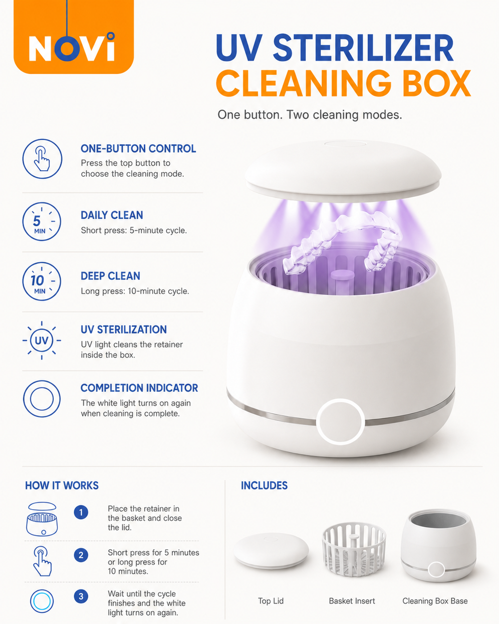 Dental Ultrasonic Cleaning Machine