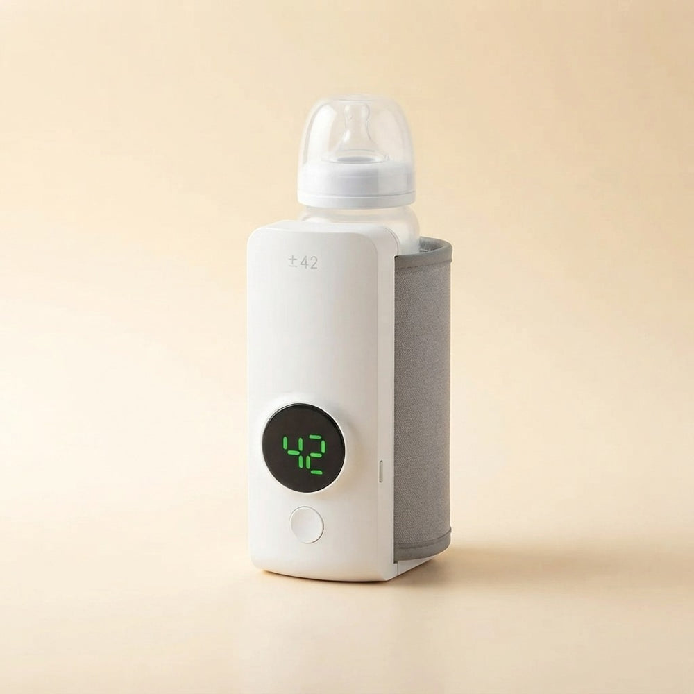 Portable Cordless Milk Bottle Warmer
